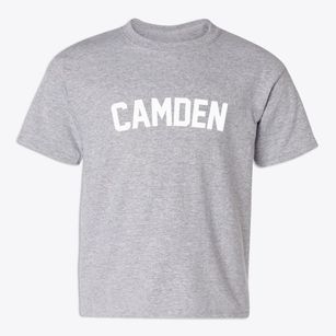 Camden New York Classic Curve Youth T-shirt