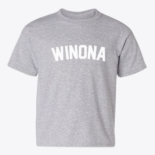 Winona Mississippi Classic Curve Youth T-shirt