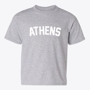 Athens New York Classic Curve Youth T-shirt