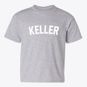 Keller Texas Classic Curve Youth T-shirt