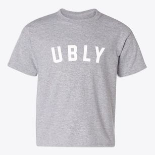 Ubly Michigan Classic Curve Youth T-shirt