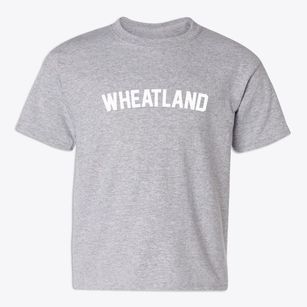Wheatland Iowa Classic Curve Youth T-shirt