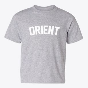 Orient New York Classic Curve Youth T-shirt