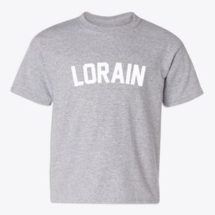 Lorain Pennsylvania Classic Curve Youth T-shirt