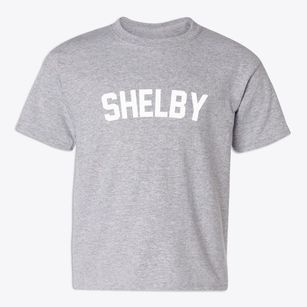 Shelby North Carolina Classic Curve Youth T-shirt