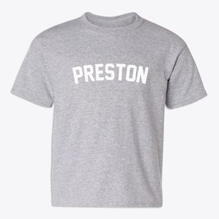 Preston Missouri Classic Curve Youth T-shirt