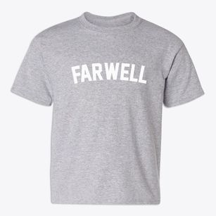 Farwell Nebraska Classic Curve Youth T-shirt