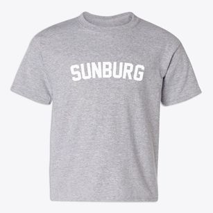 Sunburg Minnesota Classic Curve Youth T-shirt