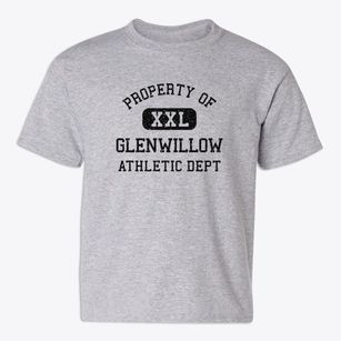 Glenwillow Ohio Athletic Dept Youth T-shirt