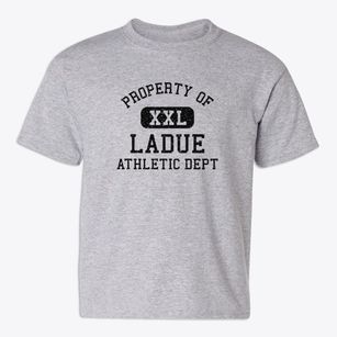 Ladue Missouri Athletic Dept Youth T-shirt