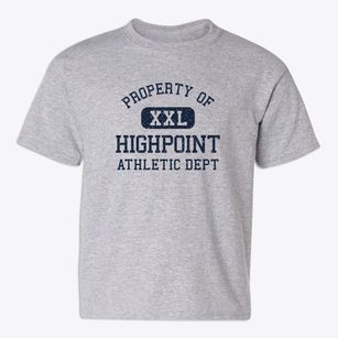 Highpoint Ohio Athletic Dept Youth T-shirt
