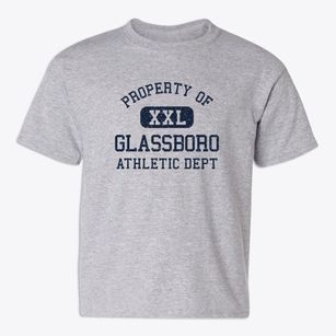 Glassboro New Jersey Athletic Dept Youth T-shirt
