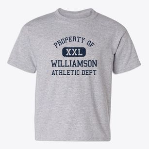 Williamson Illinois Athletic Dept Youth T-shirt