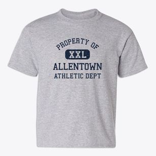 Allentown Georgia Athletic Dept Youth T-shirt