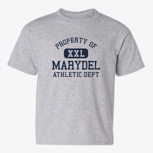 Marydel Maryland Athletic Dept Youth T-shirt