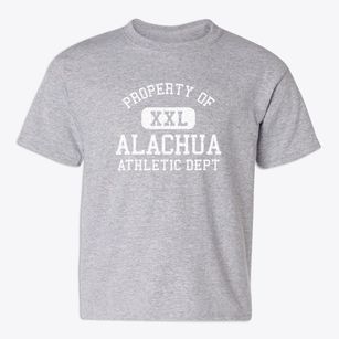 Alachua Florida Athletic Dept Youth T-shirt
