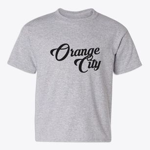 Orange City Iowa Vintage Team Youth T-shirt
