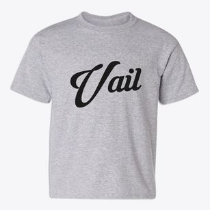 Vail Colorado Vintage Team Youth T-shirt