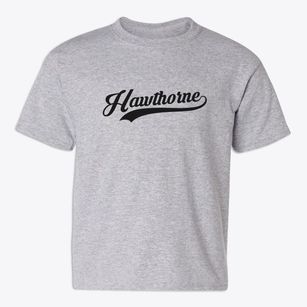 Hawthorne New York Vintage Team Youth T-shirt
