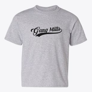 Gang Mills New York Vintage Team Youth T-shirt