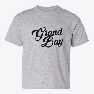 Grand Bay Alabama Vintage Team Youth T-shirt