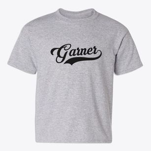 Garner Iowa Vintage Team Youth T-shirt