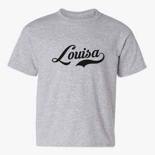 Louisa Kentucky Vintage Team Youth T-shirt