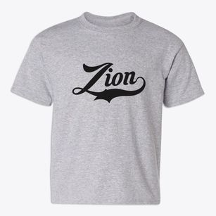 Zion Pennsylvania Vintage Team Youth T-shirt