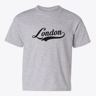 London California Vintage Team Youth T-shirt