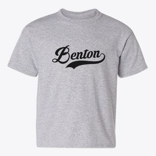 Benton Louisiana Vintage Team Youth T-shirt