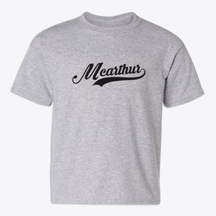 Mcarthur Ohio Vintage Team Youth T-shirt