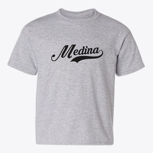 Medina Wisconsin Vintage Team Youth T-shirt