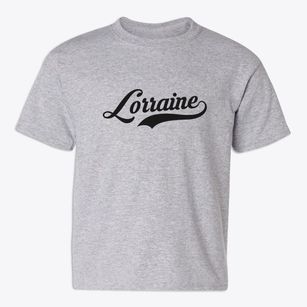 Lorraine New York Vintage Team Youth T-shirt
