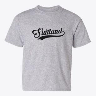 Suitland Maryland Vintage Team Youth T-shirt