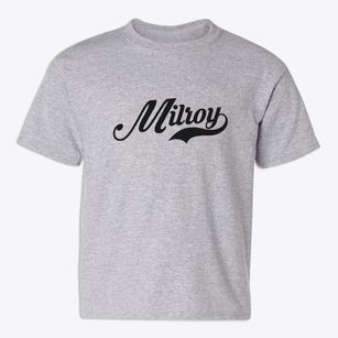 Milroy Indiana Vintage Team Youth T-shirt