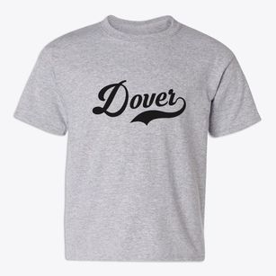 Dover Minnesota Vintage Team Youth T-shirt