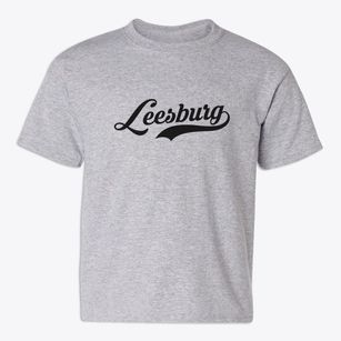 Leesburg Florida Vintage Team Youth T-shirt