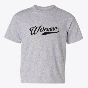 Welcome Minnesota Vintage Team Youth T-shirt