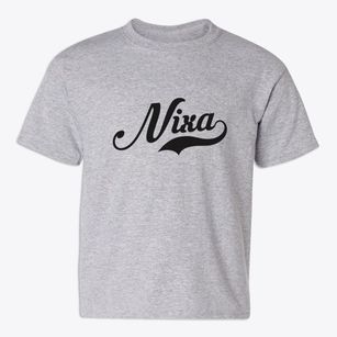 Nixa Missouri Vintage Team Youth T-shirt