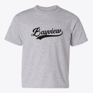 Bayview Wisconsin Vintage Team Youth T-shirt