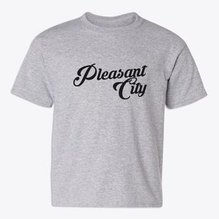 Pleasant City Ohio Vintage Team Youth T-shirt
