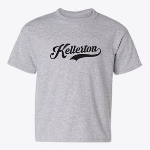 Kellerton Iowa Vintage Team Youth T-shirt
