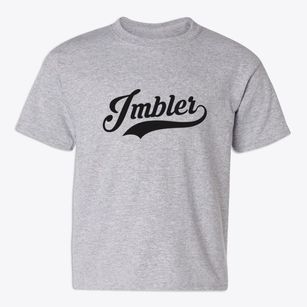 Imbler Oregon Vintage Team Youth T-shirt