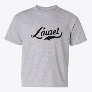 Laurel Virginia Vintage Team Youth T-shirt