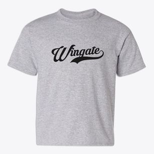 Wingate Indiana Vintage Team Youth T-shirt