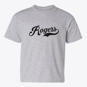 Rogers Ohio Vintage Team Youth T-shirt
