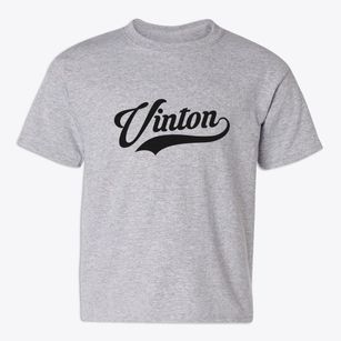 Vinton Ohio Vintage Team Youth T-shirt