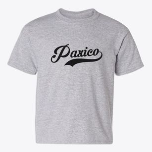 Paxico Kansas Vintage Team Youth T-shirt