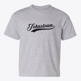 Johnstown Colorado Vintage Team Youth T-shirt