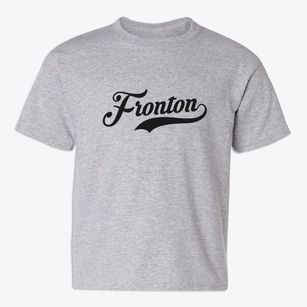 Fronton Texas Vintage Team Youth T-shirt